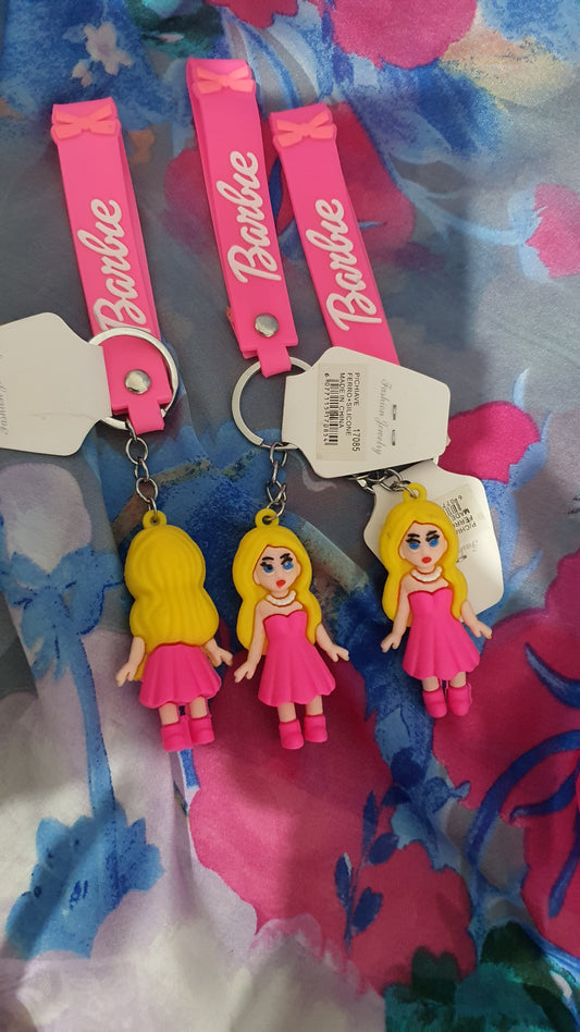 Portachiavi di Barbie