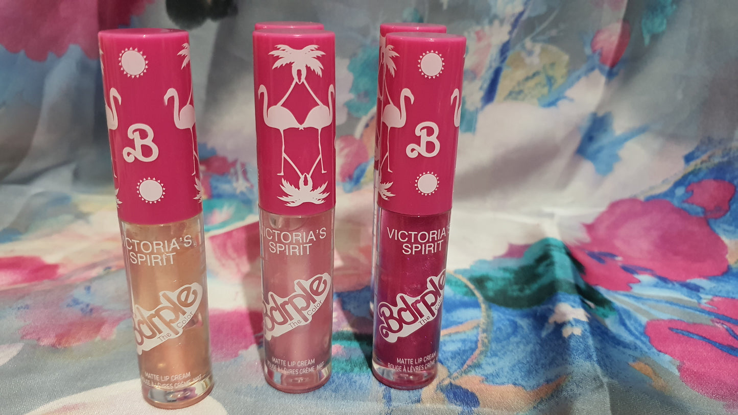 Lip cream di Barbie