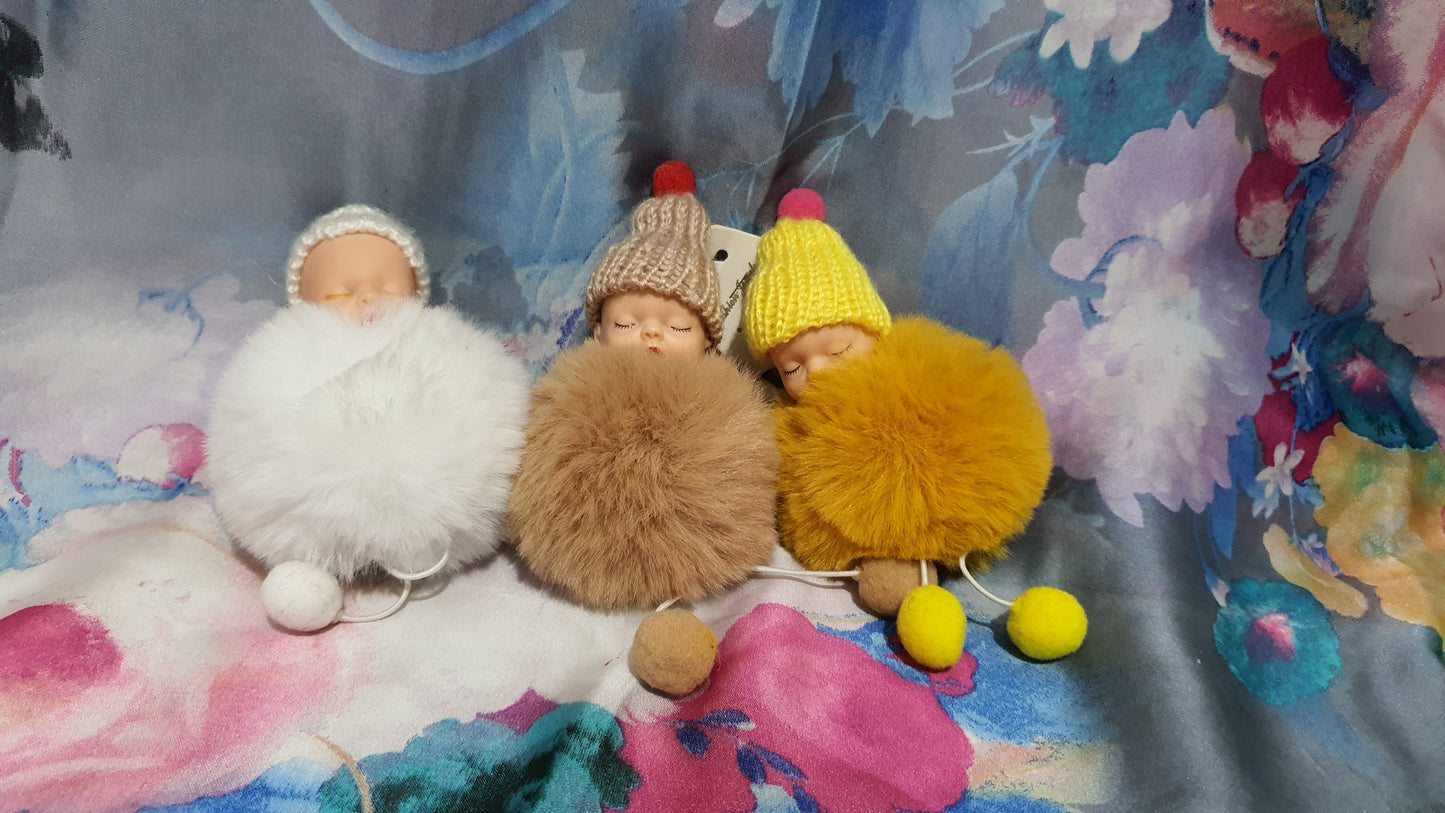 Portachiavi con il bimbo