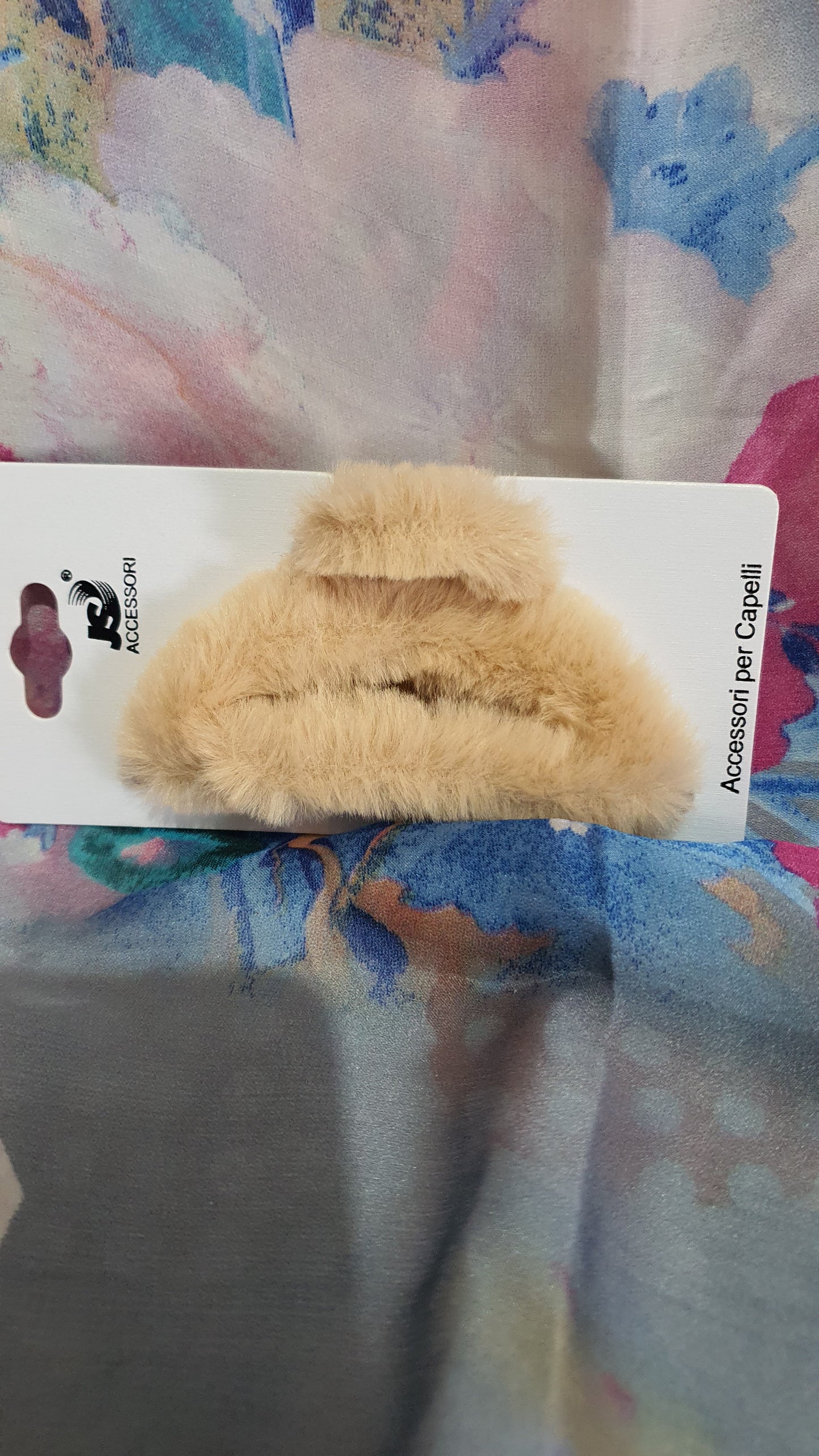 Fermaglio per capelli