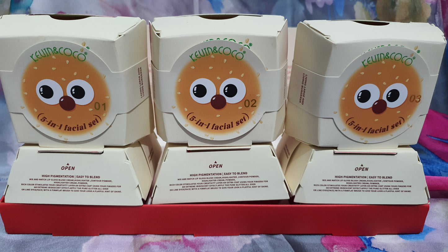 Hot dog 5 in 1 n °02