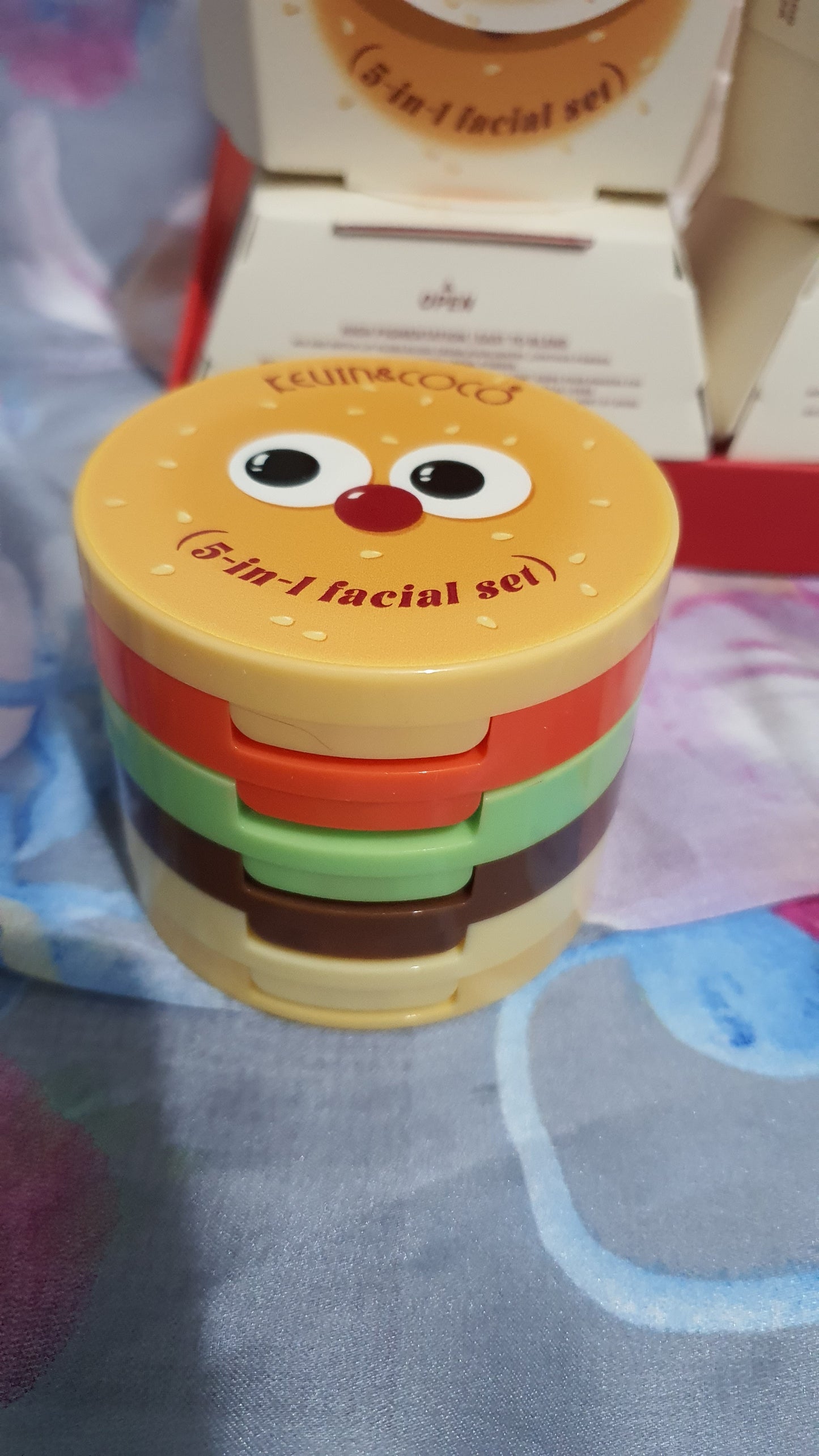 Hot dog 5 in 1 n°03