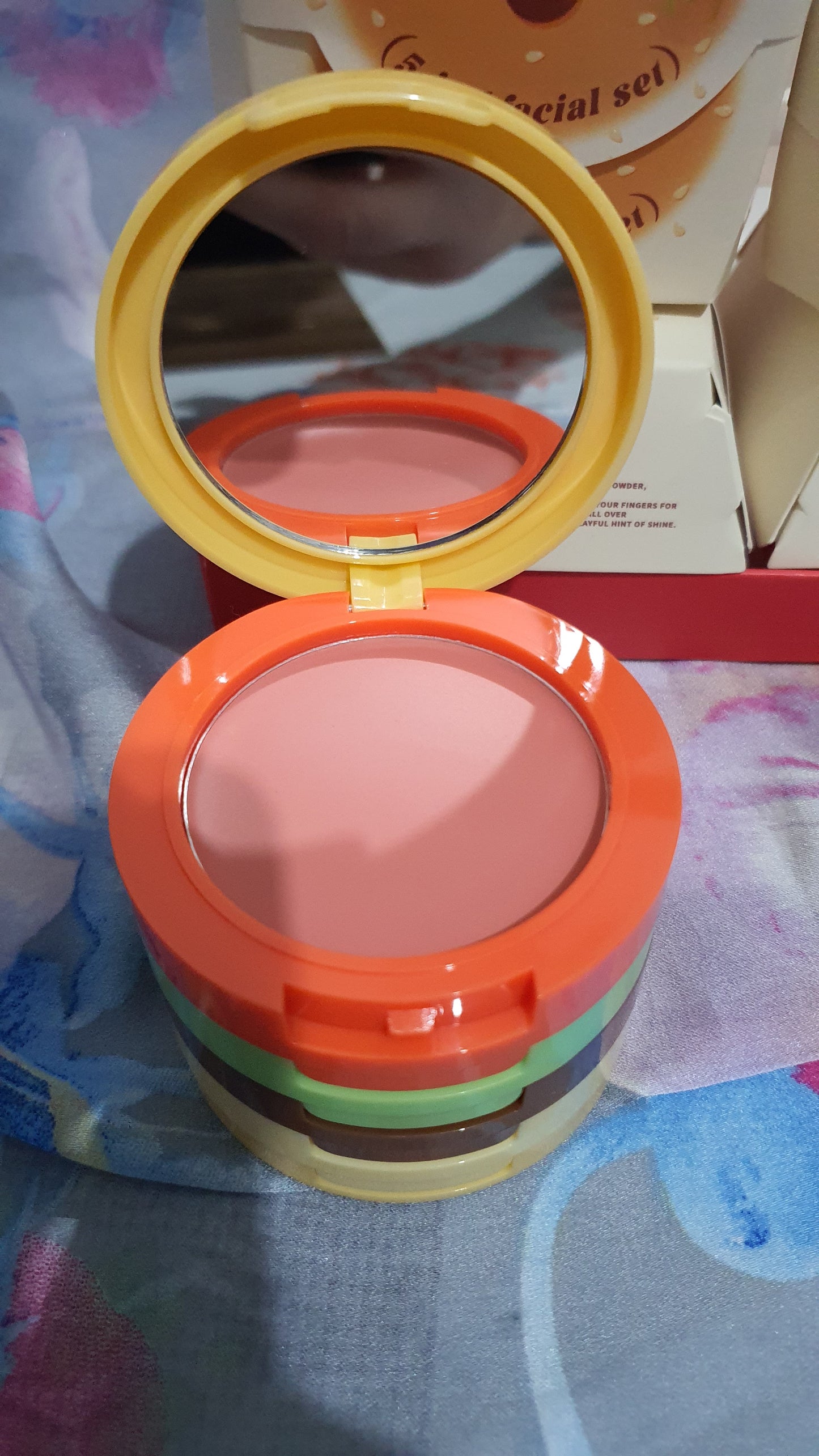 Hot dog 5 in 1 n° 01