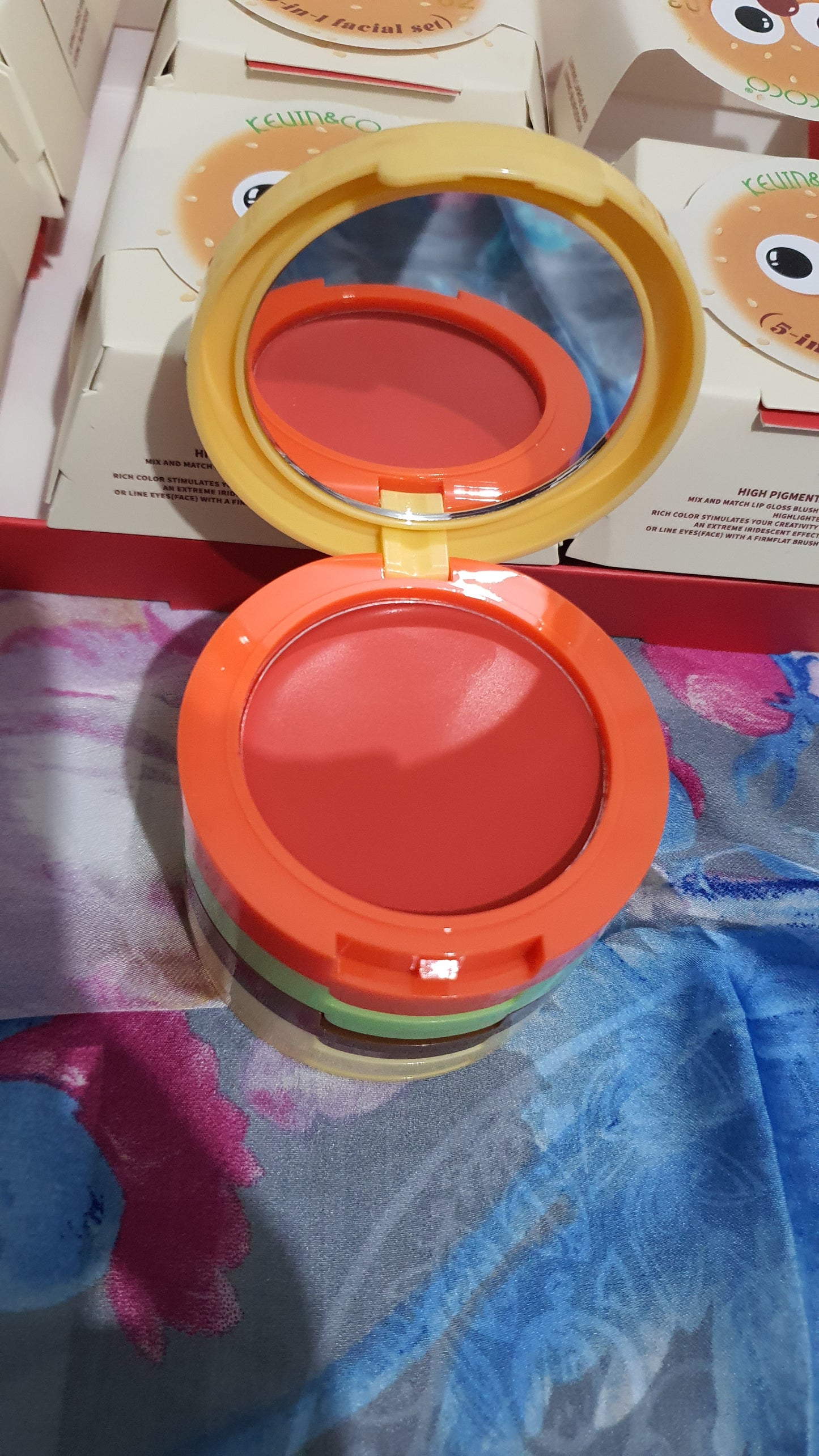 Hot dog 5 in 1 n°03