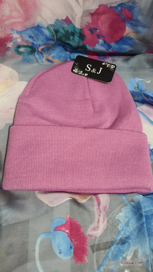 Cappello rosa