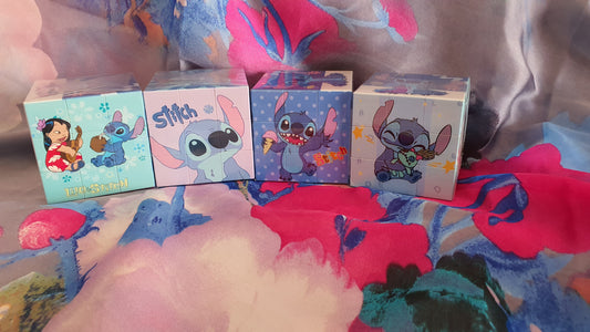 Cubo di Stitch