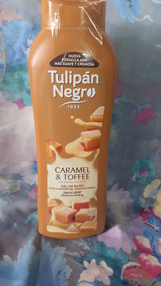 Tulipan Negro