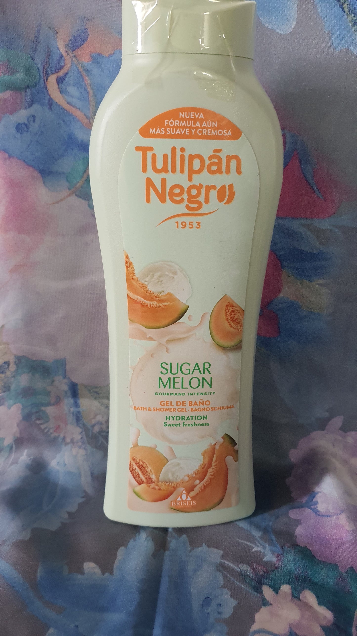 Tulipan Negro