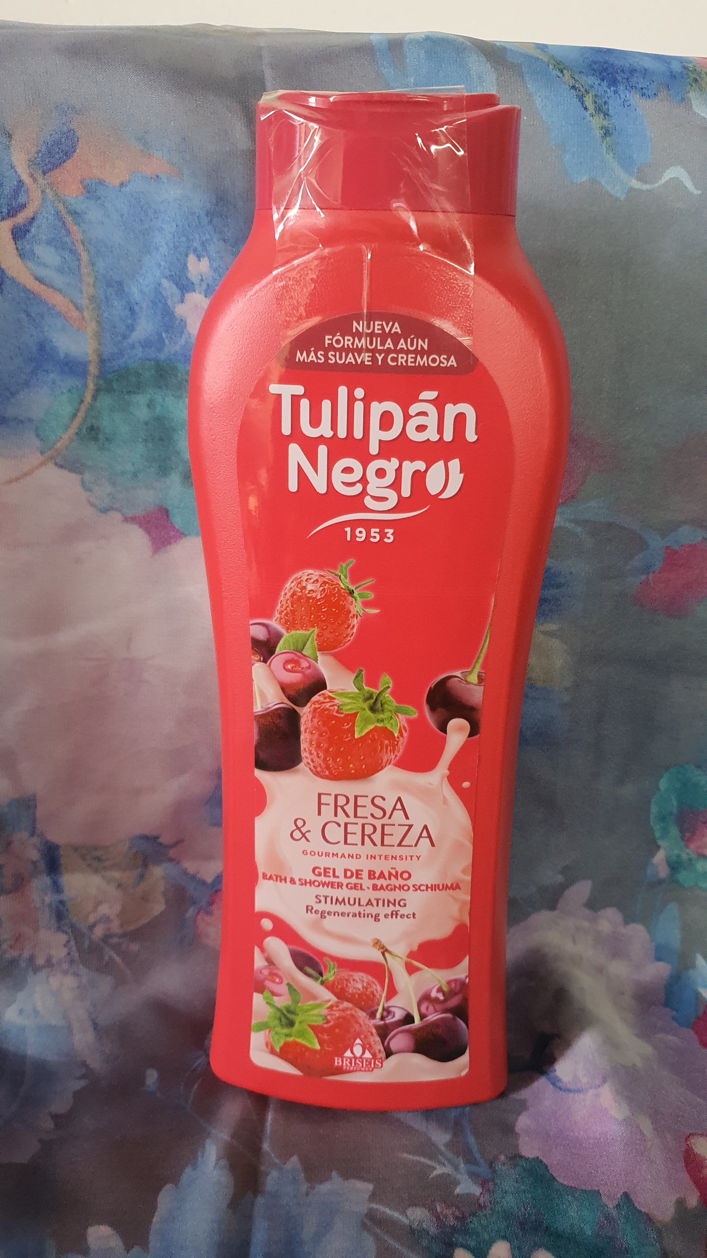 Tulipan Negro