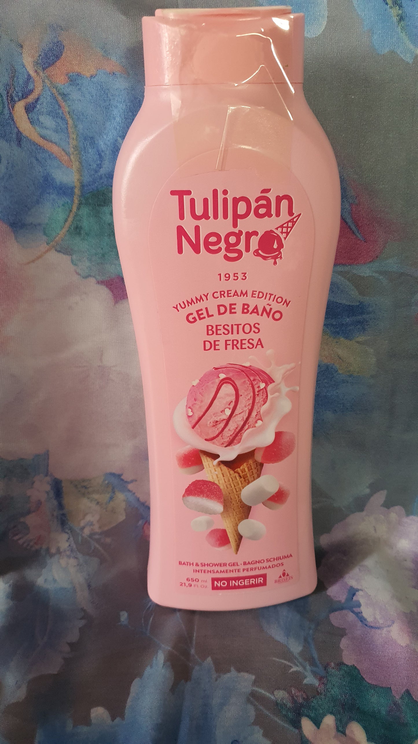 Tulipan Negro
