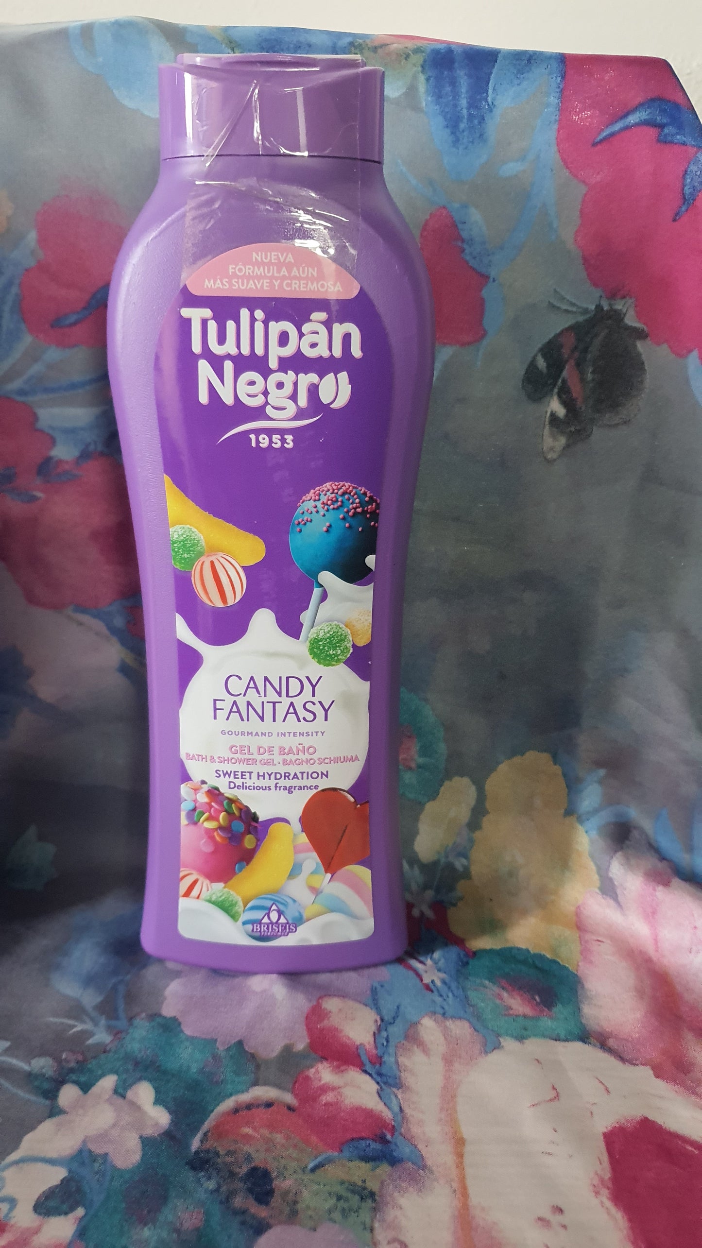 Tulipan Negro