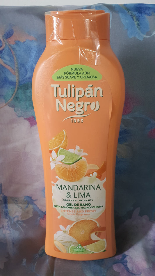 Tulipan Negro