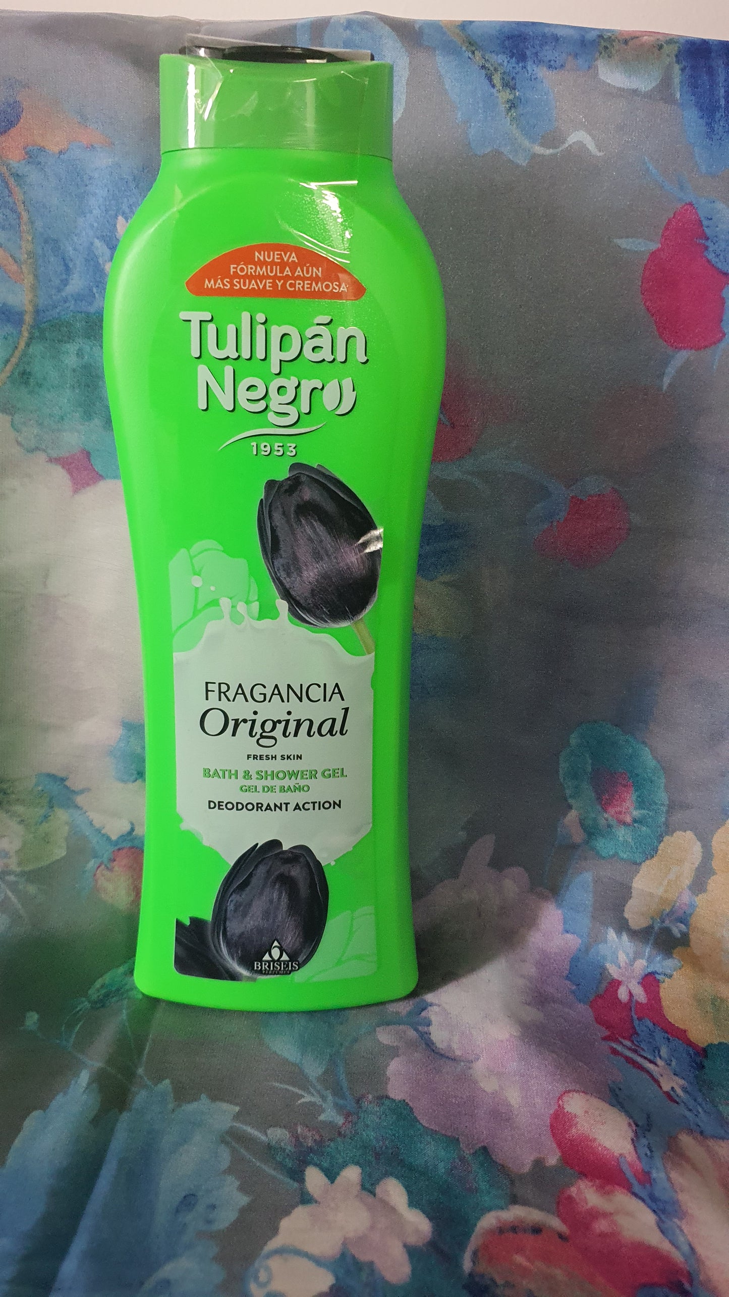 Tulipan Negro