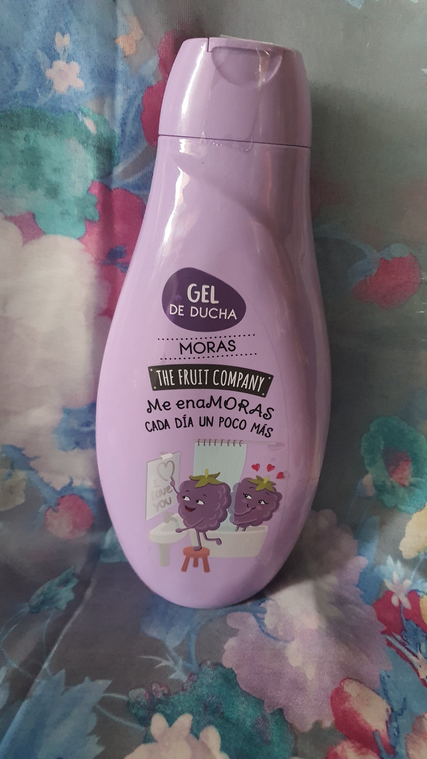 Gel doccia The Fruit Company