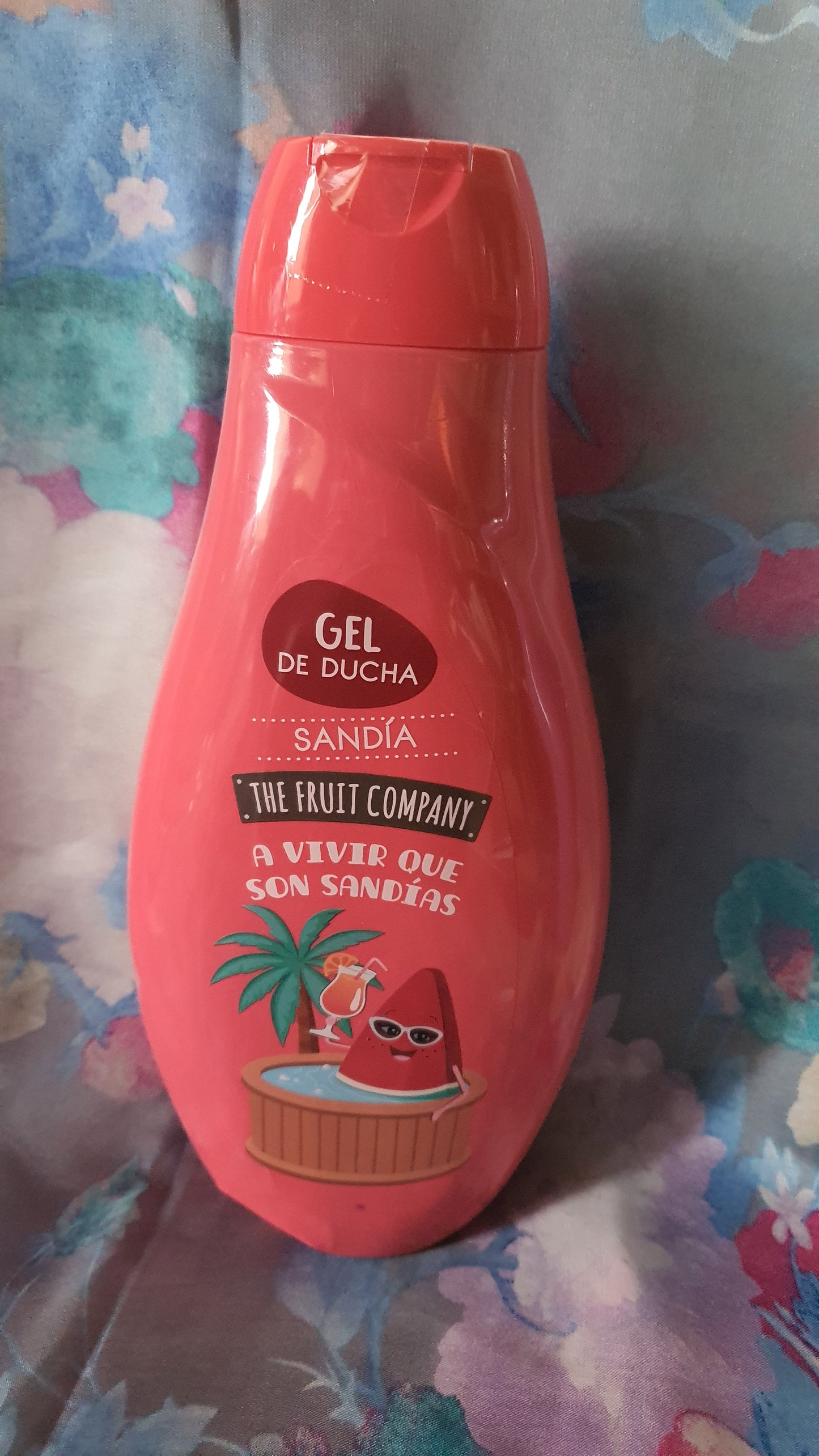 Gel doccia The Fruit Company