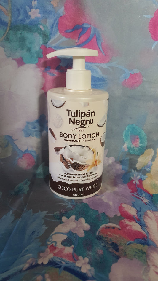 Tulipan Negno lozione corpo