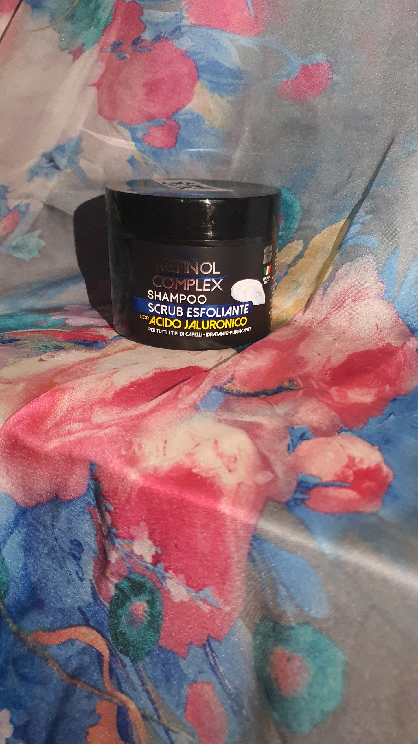 Shampoo scrub Retinol Complex