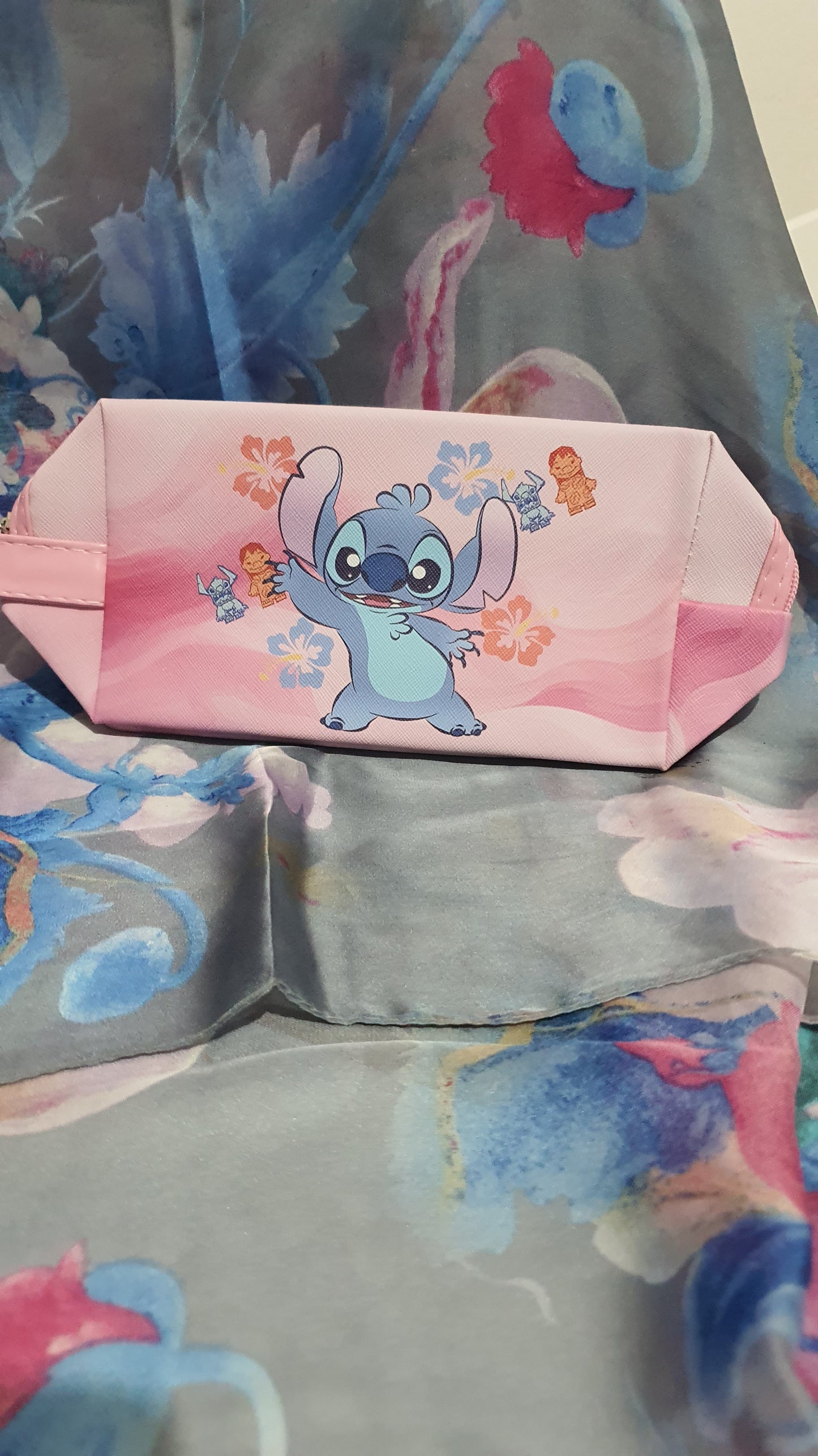 Pochette di Stitch