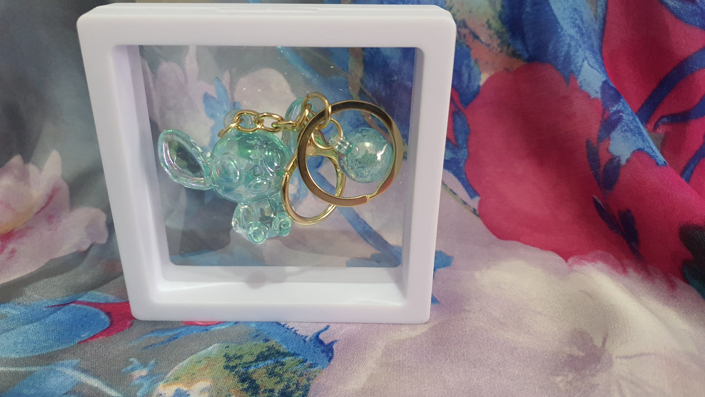 Portachiavi di Stitch