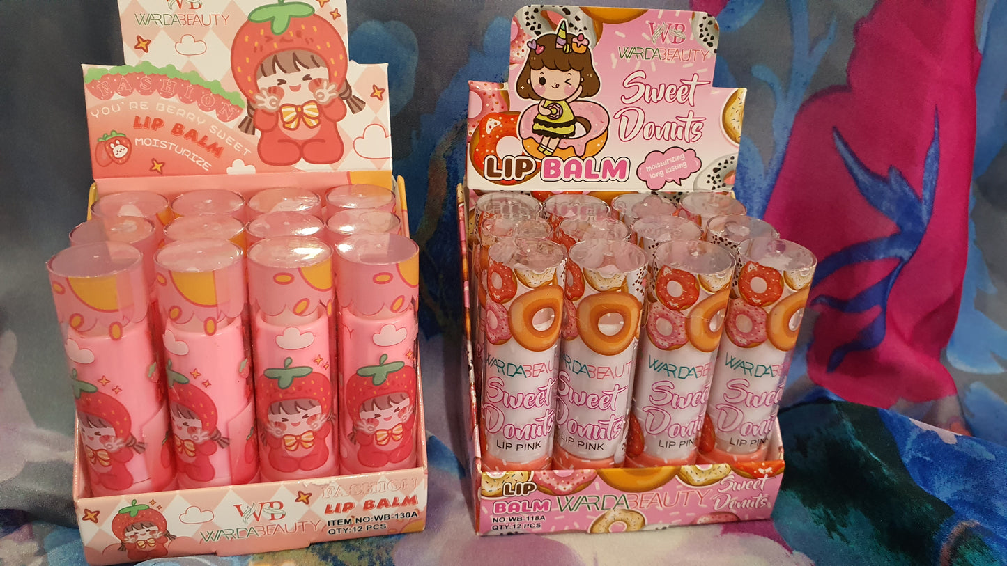 Lip balm
