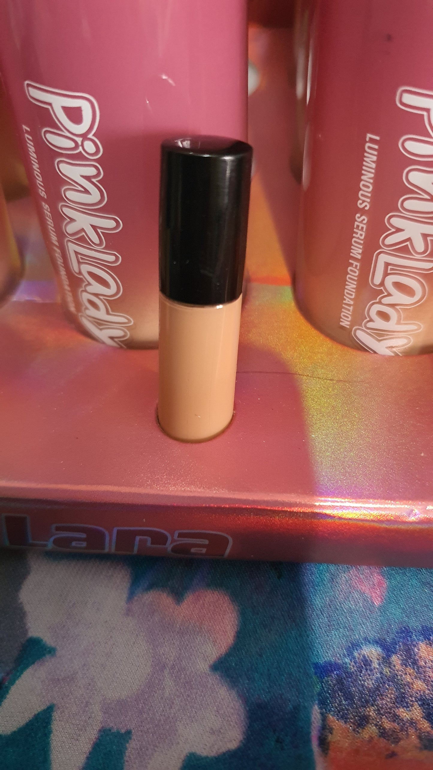 Fondotinta Miss Lara