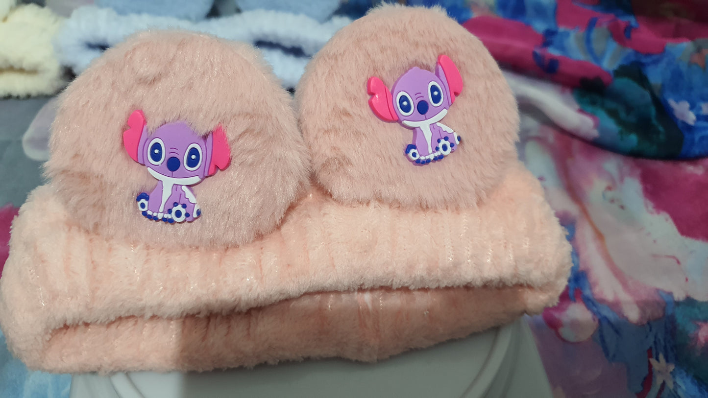 fasce skincare di Stitch