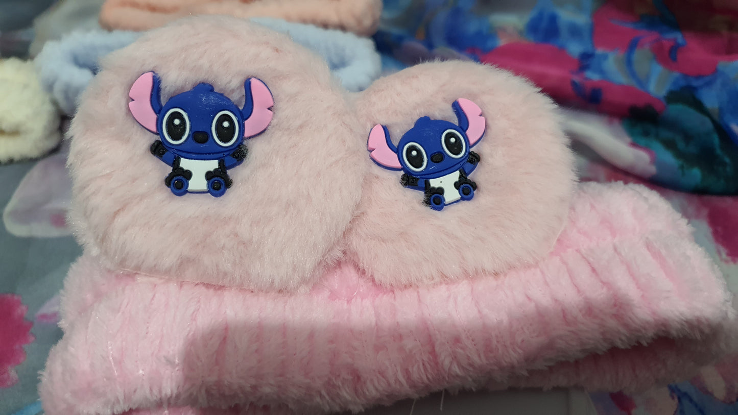 fasce skincare di Stitch