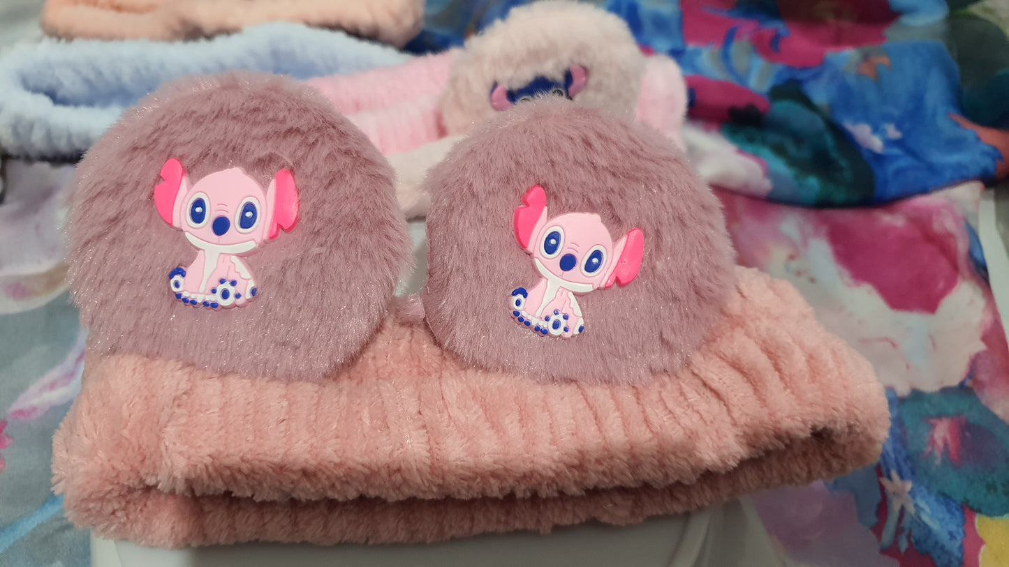 fasce skincare di Stitch