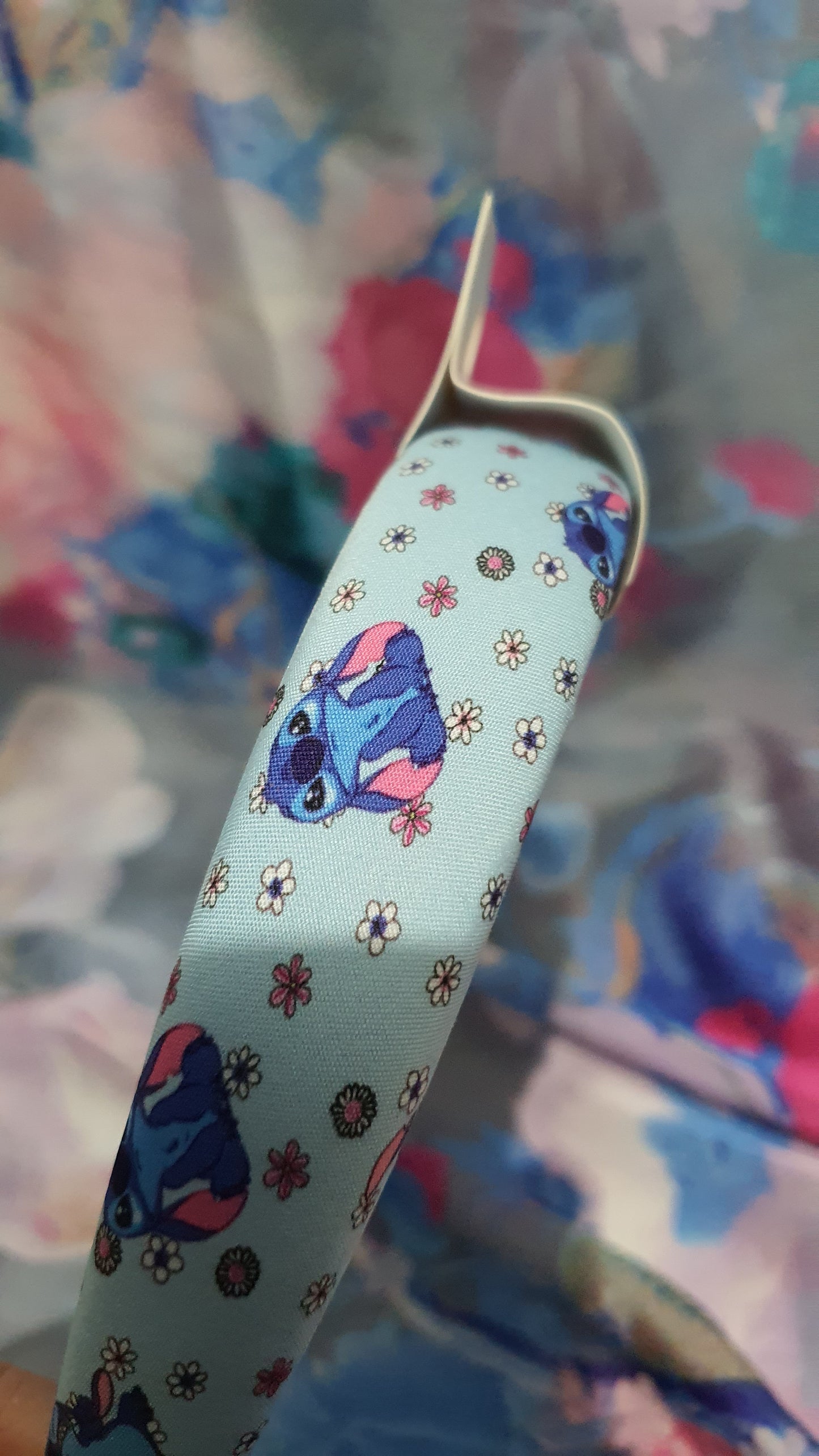 Cerchietto di Stitch