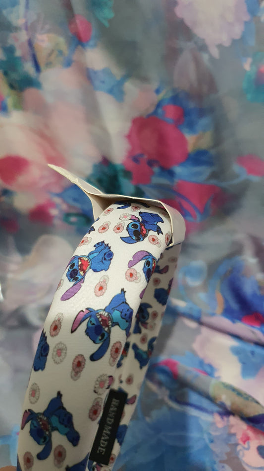 Cerchietto di Stitch