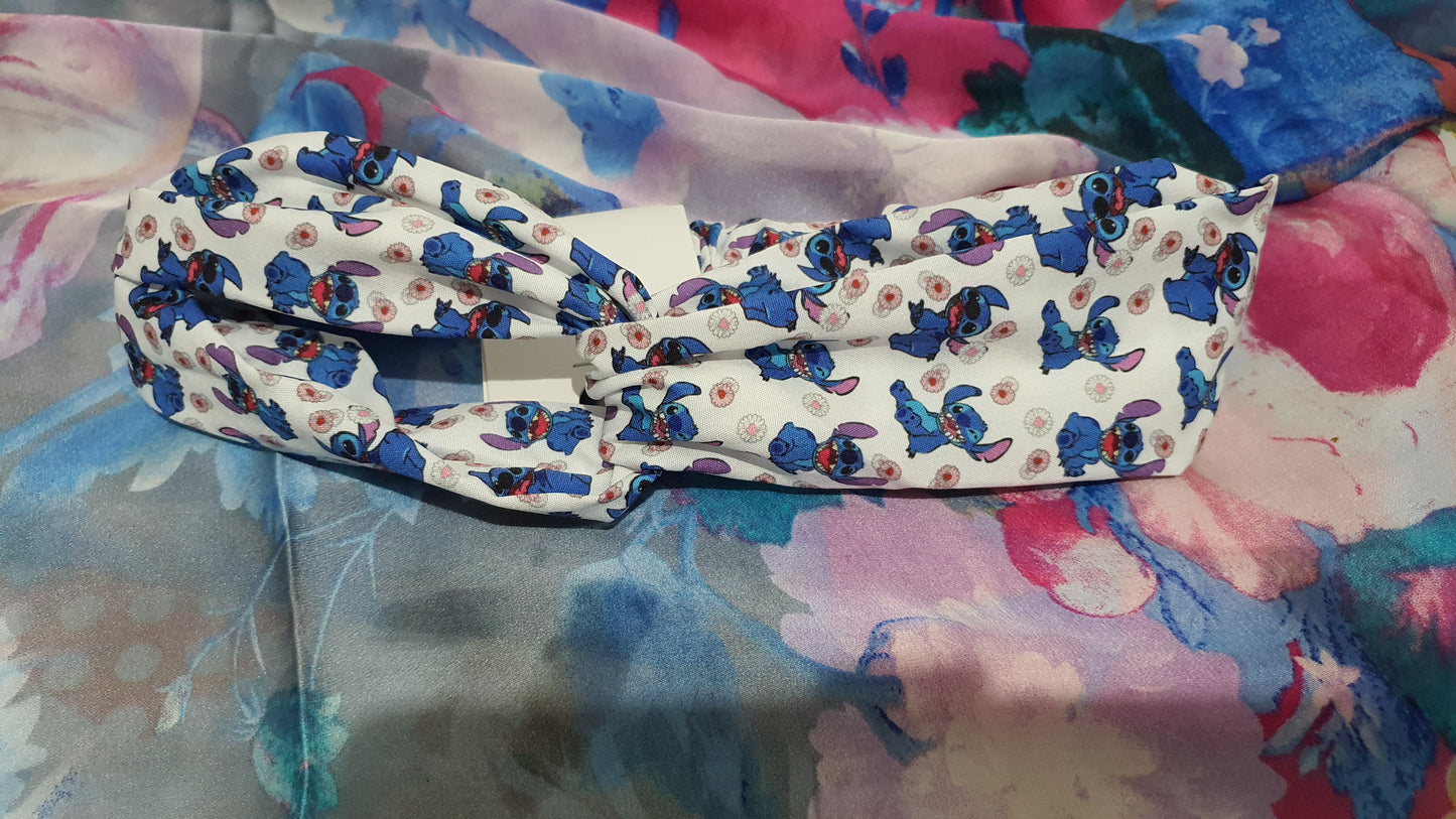Fasce per capelli di Stitch