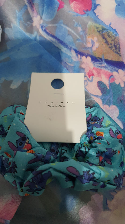 2 elastici per capellli di Stitch