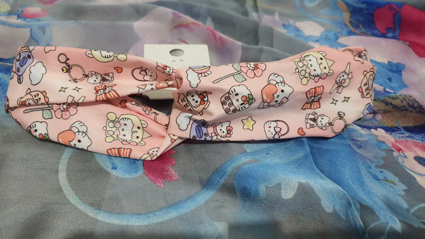 Fasce per capelli di Hello Kitty