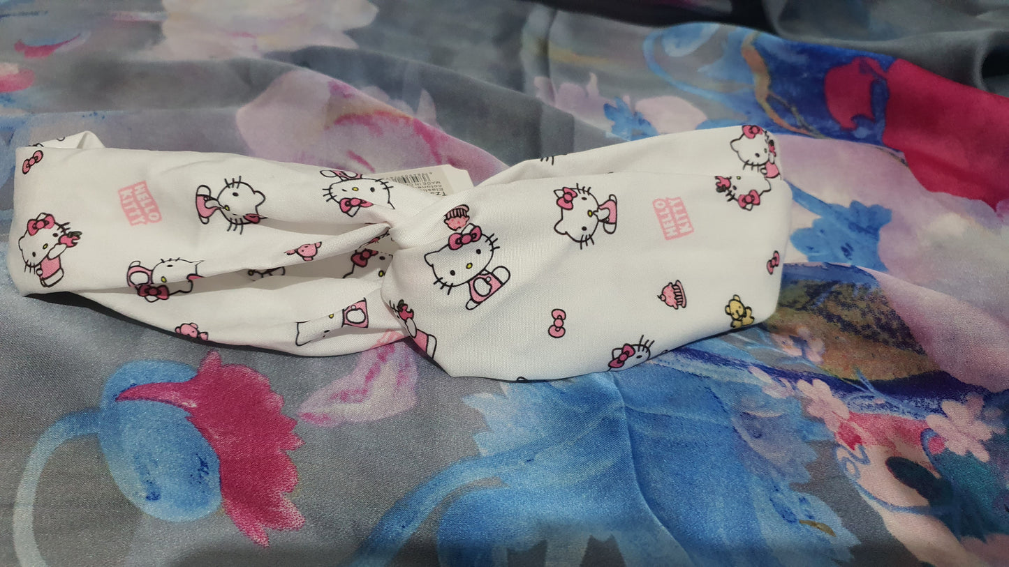 Fasce per capelli di Hello Kitty
