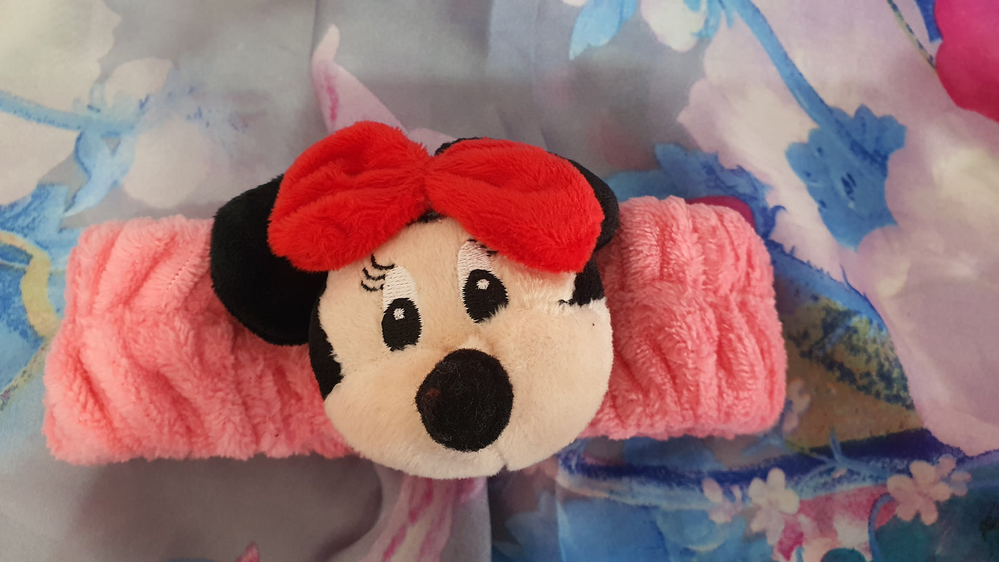 Fasce per skincare di Minnie