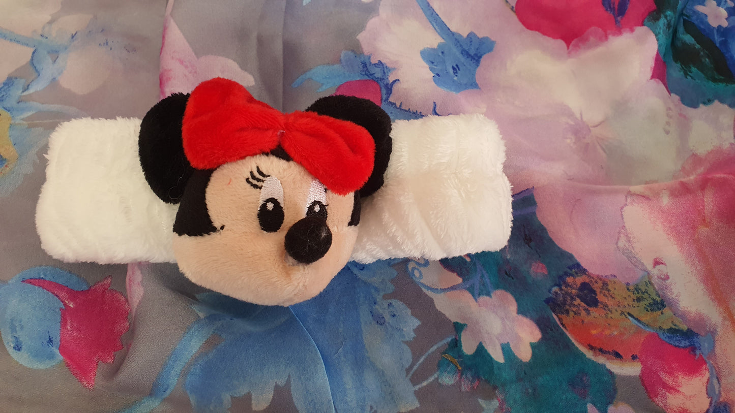Fasce per skincare di Minnie