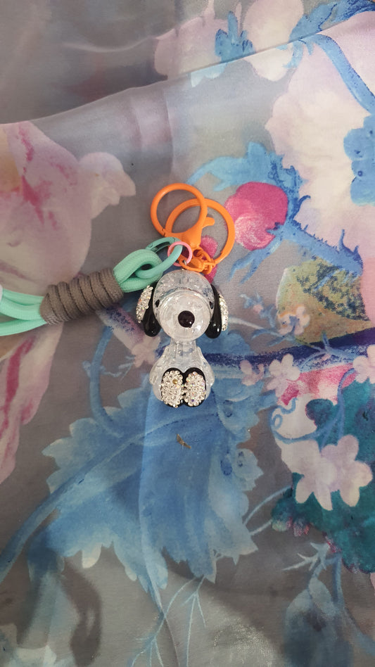 Portachiavi Snoopy