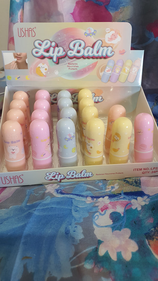 Lip balm Ushas