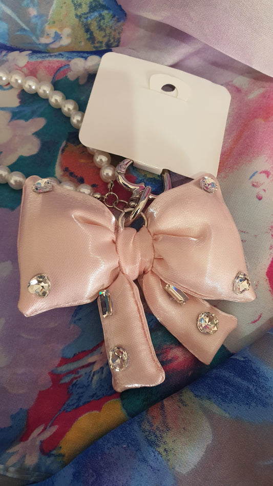 Portachiavi a fiocco