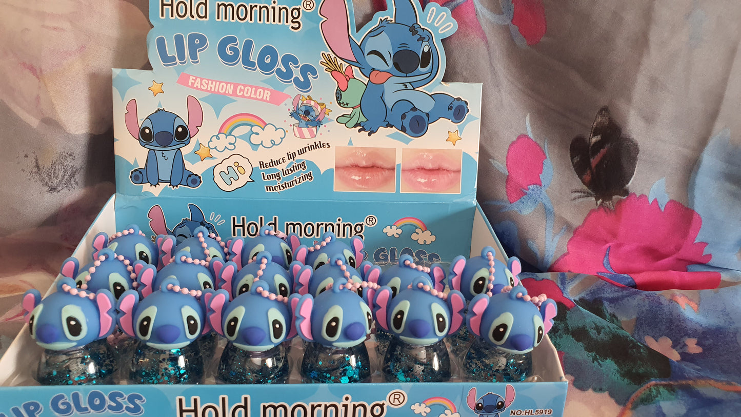 Lip gloss di Stitch
