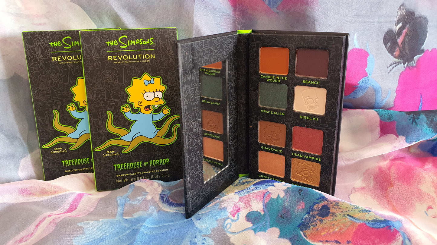 Palette Simpsons  piccola