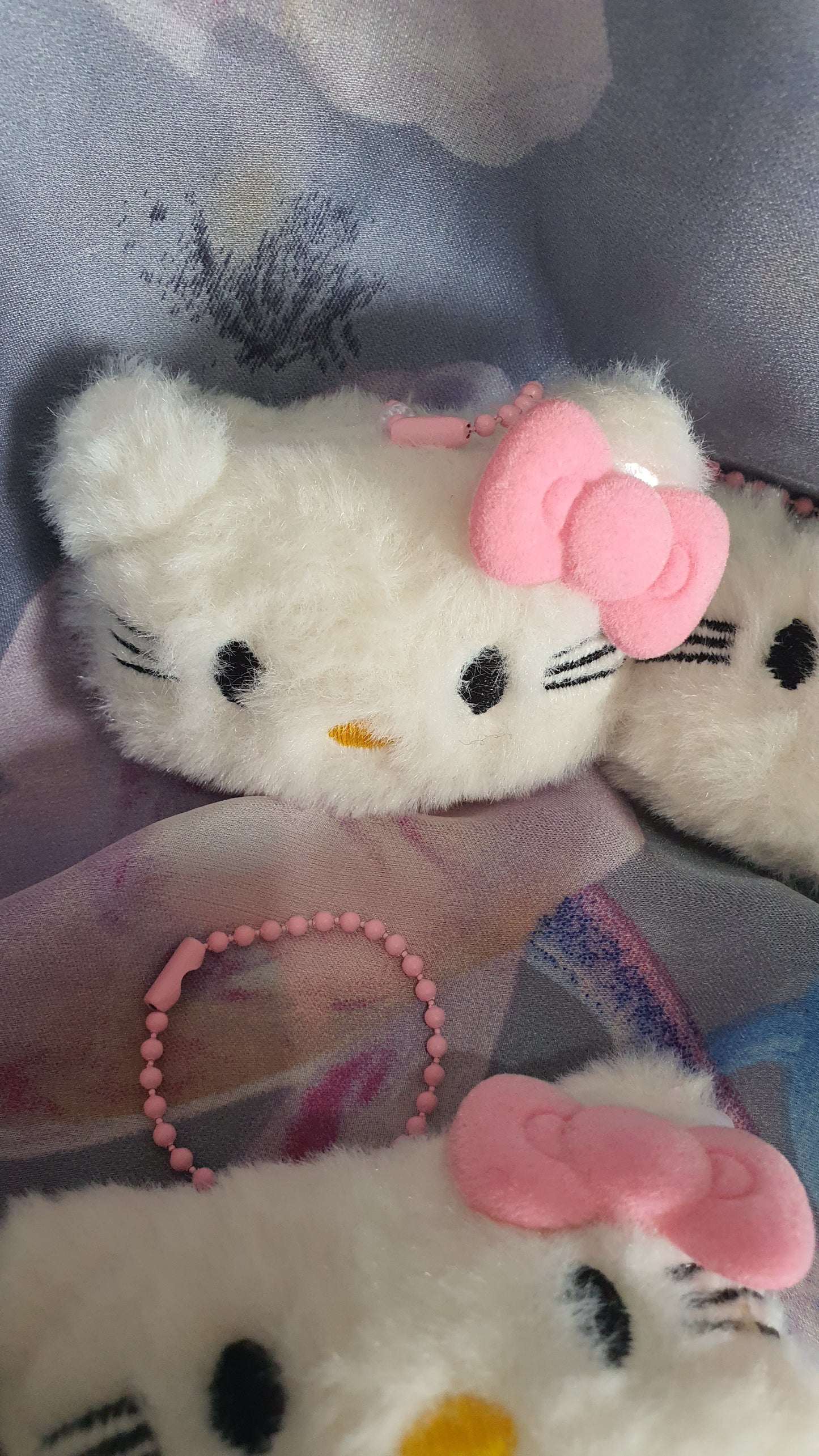 Portachiavi Hello Kitty