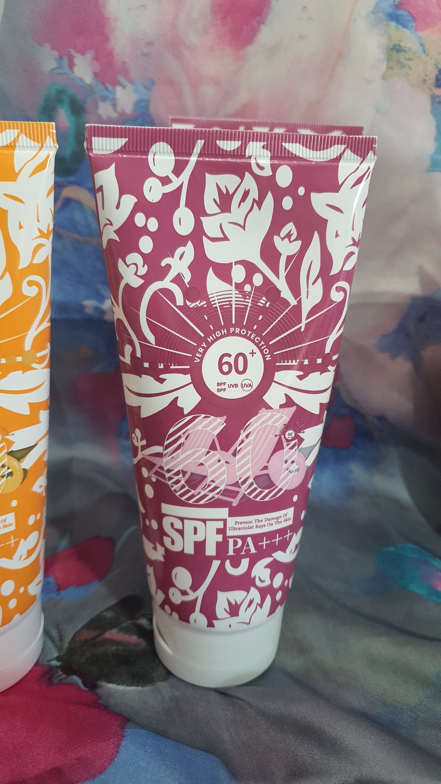 Protezione solare araba