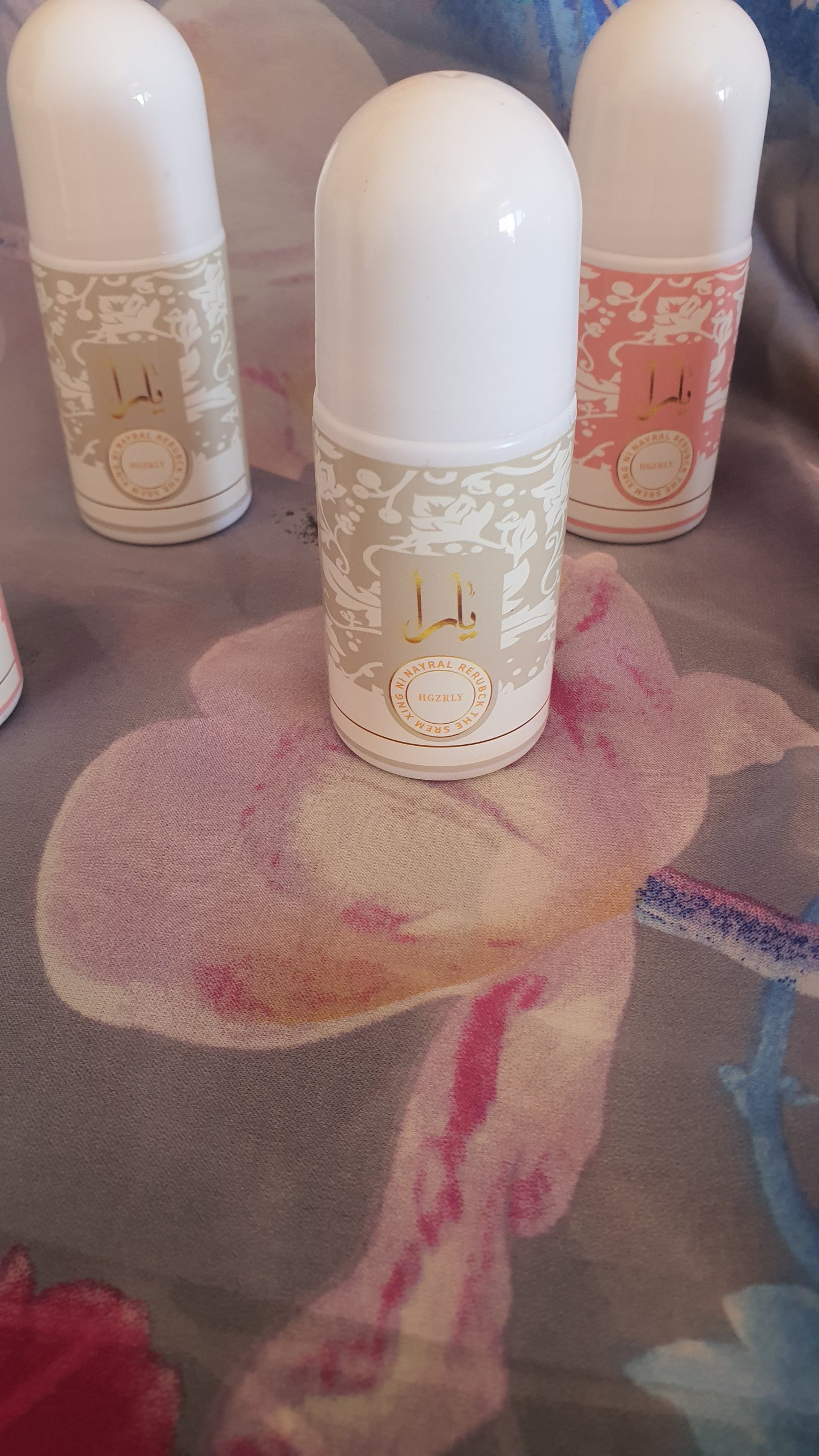 Deodorante roll-on arabo