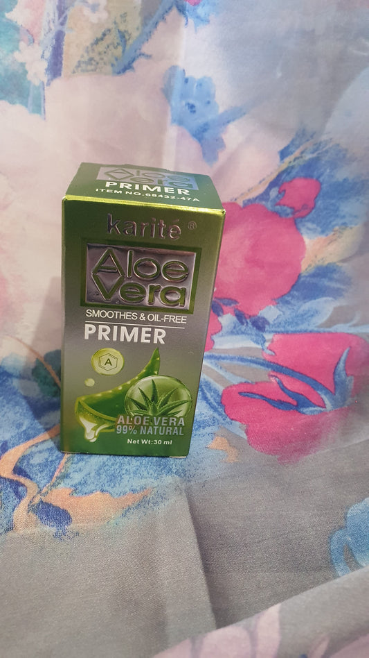 Prime all 'Aloe vera