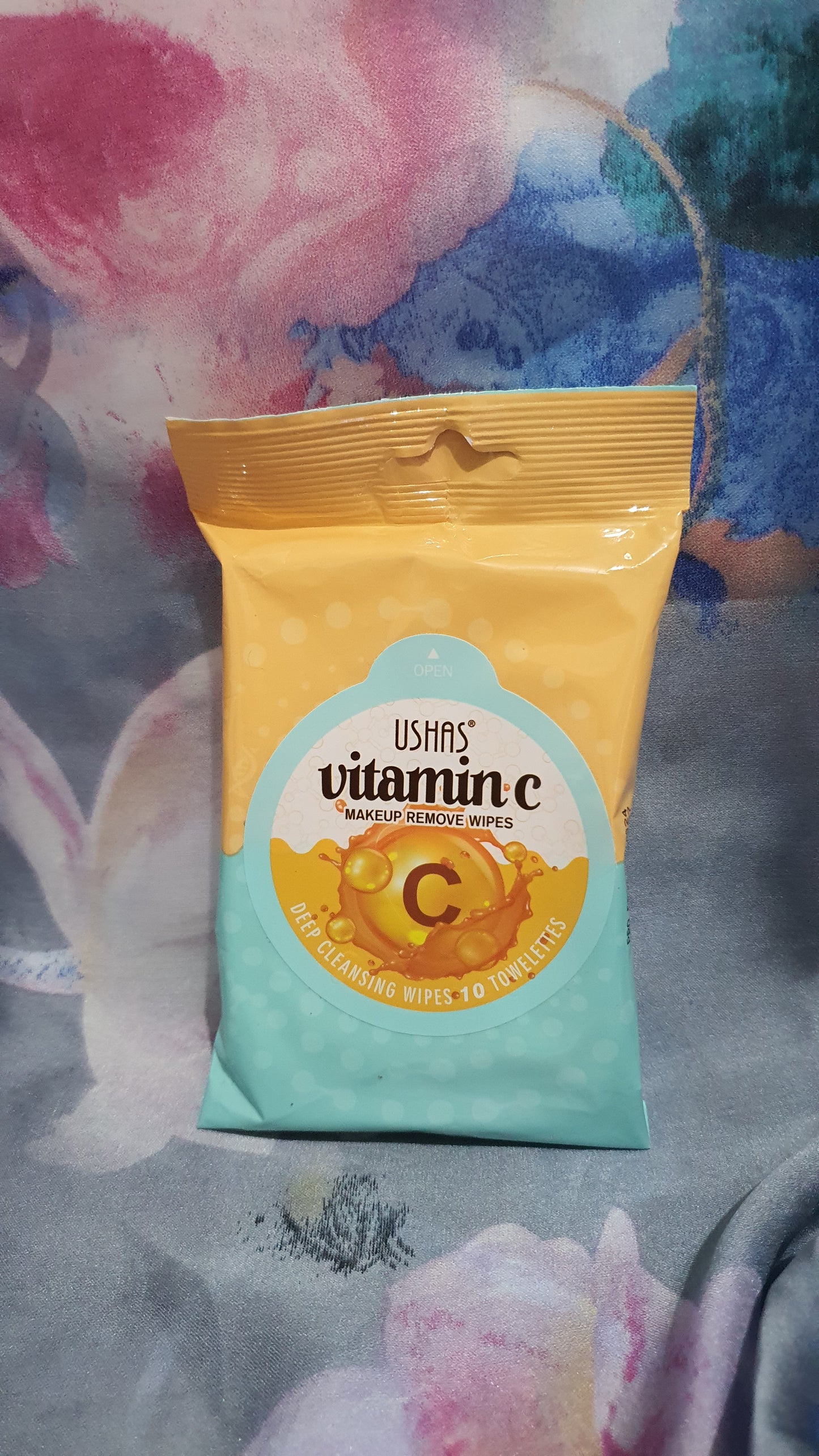 Salviettine  Ushas 10 pezzi