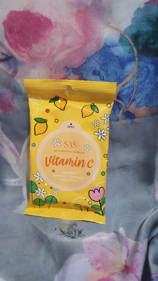 Salviettine SAS vitamina C