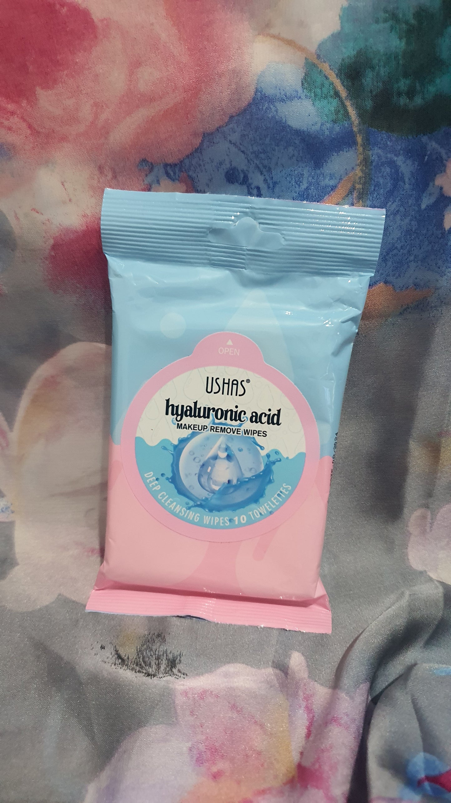 Salviettine  Ushas 10 pezzi