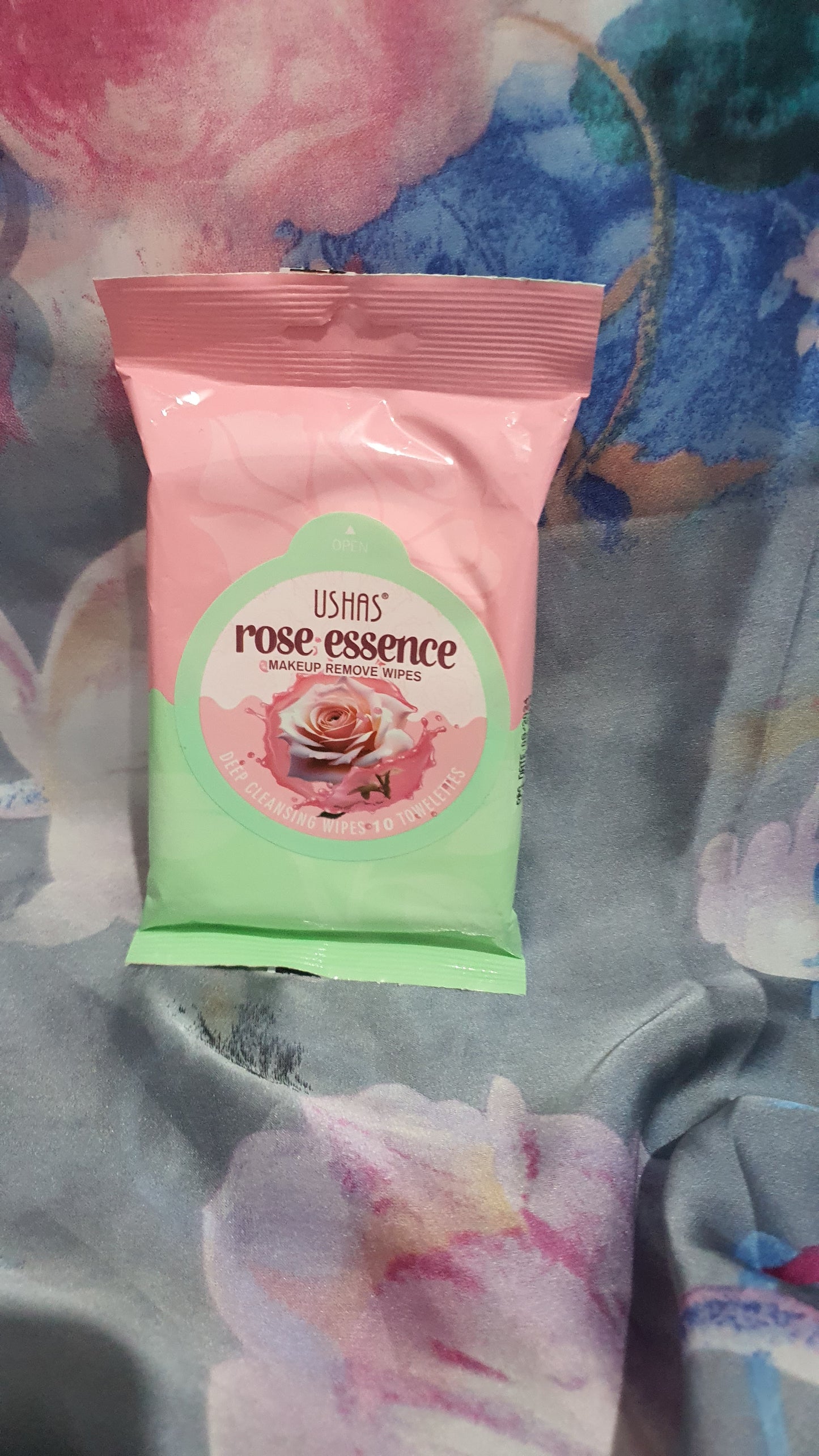 Salviettine  Ushas 10 pezzi