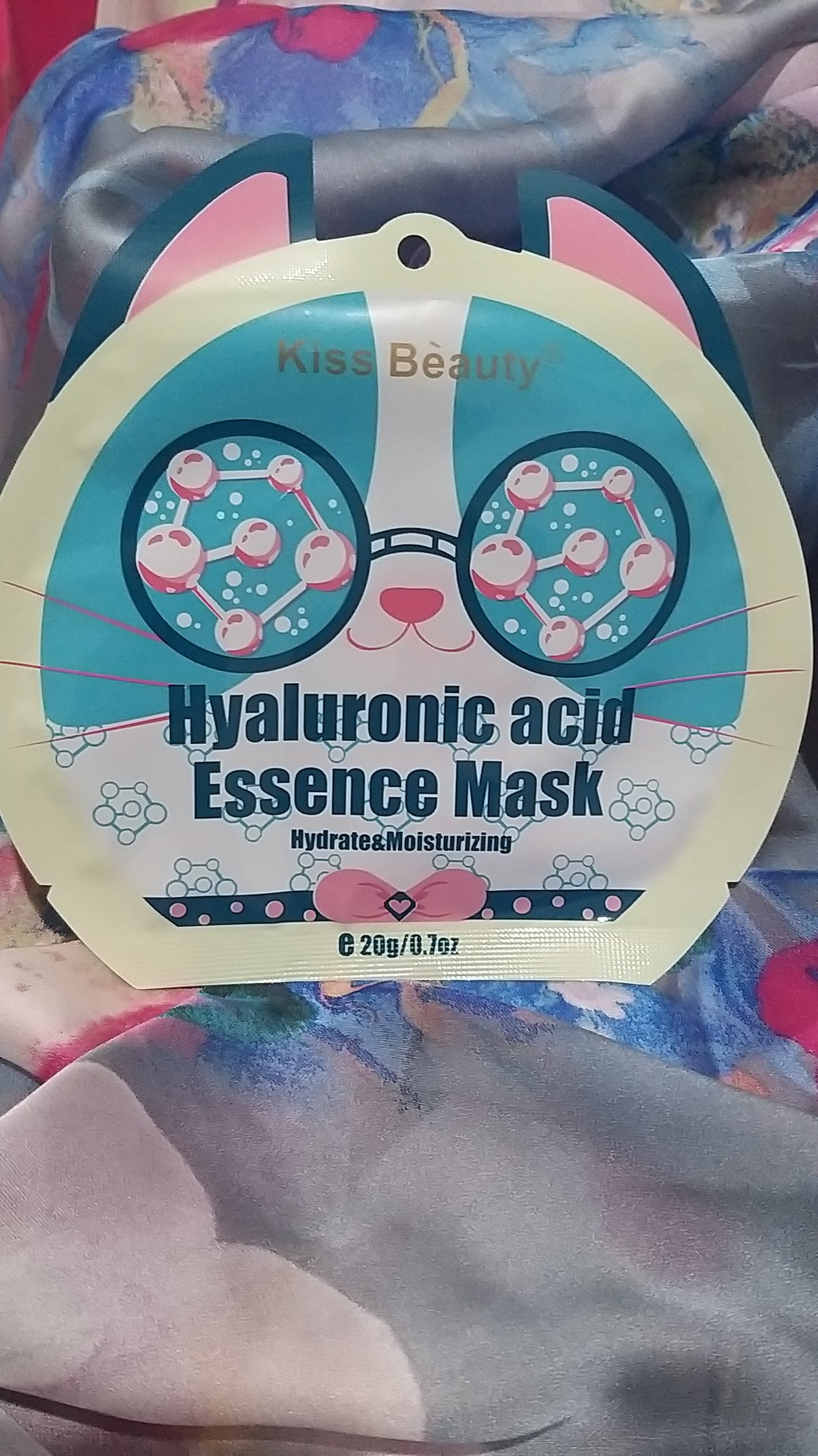 Maschera  viso